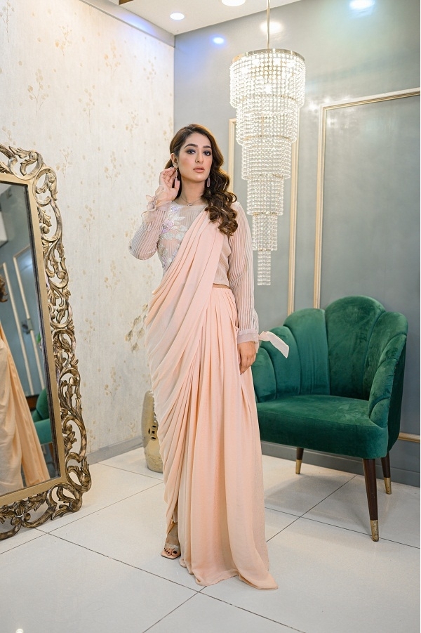 Saree pants online shop